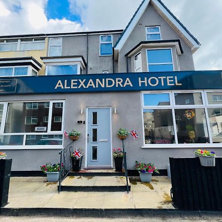 Alexandra Hotel Blackpool Exterior photo
